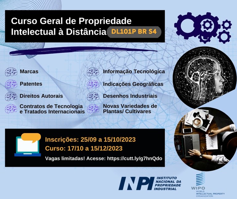 Cursos gratuitos! Inscrições prorrogadas até dia 15/12 15h.