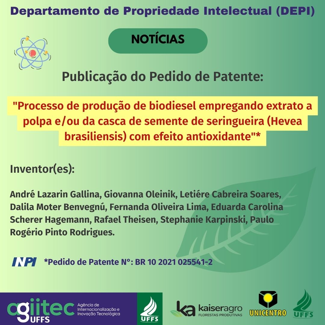 Post_publicação_patente_biodiesel_hevea brasiliensis.jpg