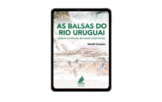 As balsas do rio Uruguai