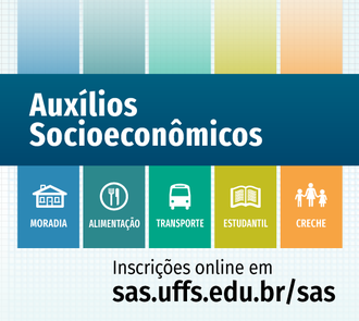 Auxílios socioeconômicos 2019