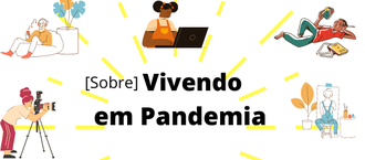 Card com informações sobre mostra virtual