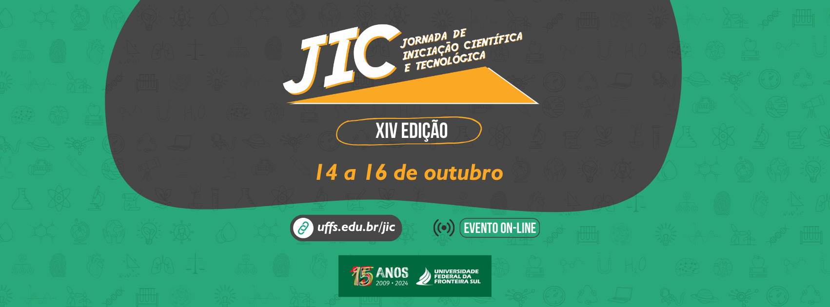 Jornada de Iniciação Científica 2024