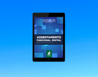 Livro Assentamento Funcional Digital