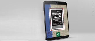 Livro Imigração Italiana