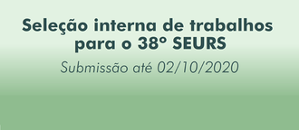 Seminário de Extensão Universitária da Região Sul