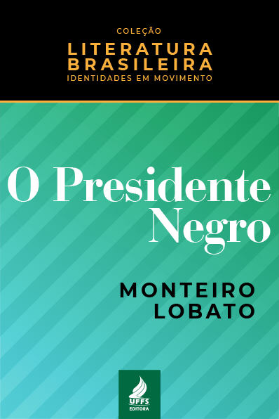 Capa O Presidente Negro