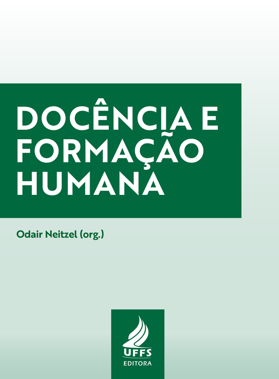 Docência e Formação Humana - CAPA