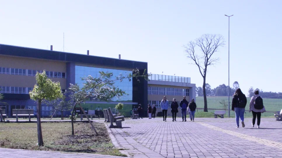 Estudantes da UFFS agora contam com seguro de acidentes pessoais