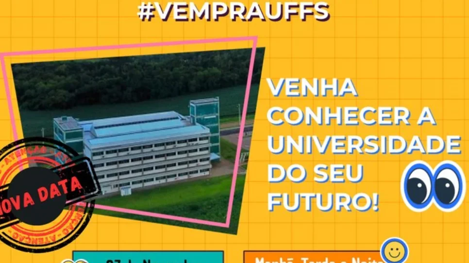 Evento UFFS de Portas Abertas do Campus Cerro Largo receberá escolas da região8