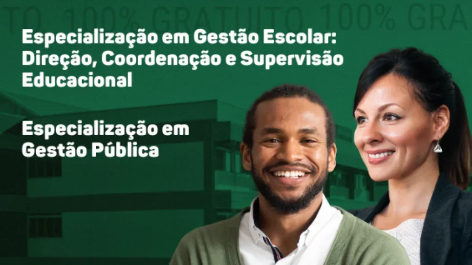 Abertas inscrições para dois cursos de especialização