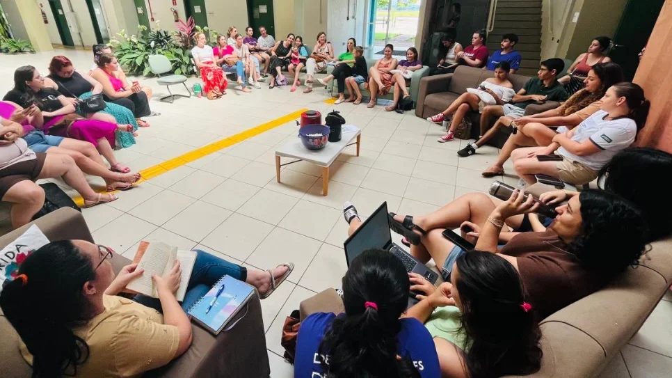 Projeto de Cultura do Campus Realeza retoma atividades com Clube de Leitura Leia Mulheres