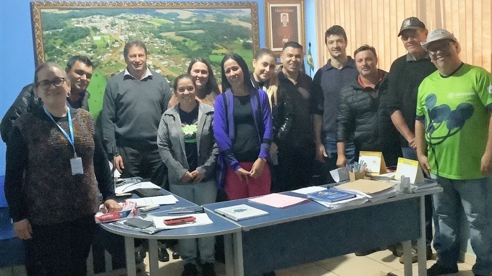 UFFS Campus Laranjeiras do Sul participa da Operação Rondon Paraná em parceria com a Unioeste