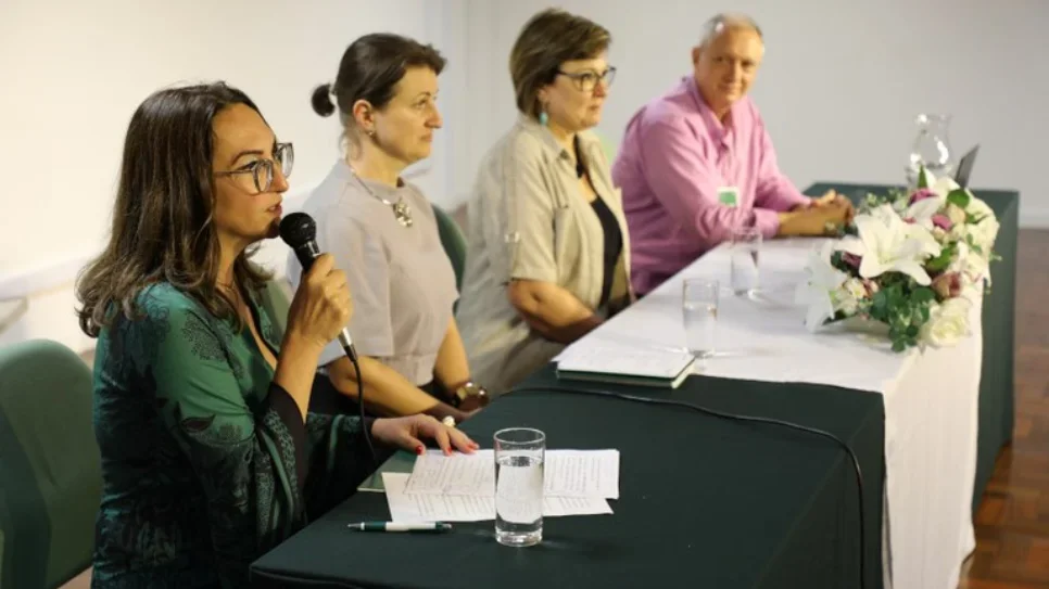 Evento no Campus Erechim reuniu pesquisadores de diferentes países para debater a inclusão no Ensino Superior