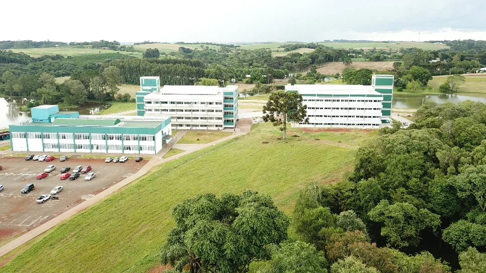 Projeto busca qualificar o Campus Erechim como parque municipal