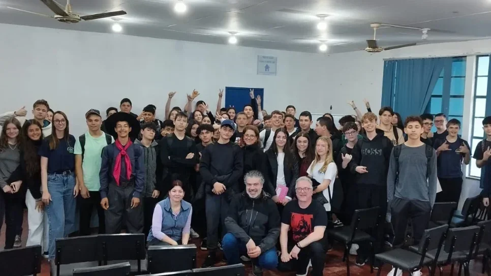 Programas de extensão e cultura incentivam a leitura e a formação de novos públicos 