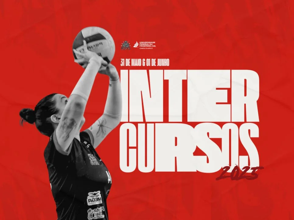 Intercursos 2025 | UFFS-Campus Chapecó