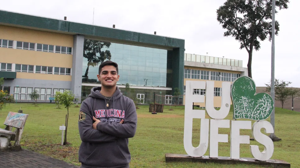 UFFS tem representante eleito em Federação global de estudantes de medicina