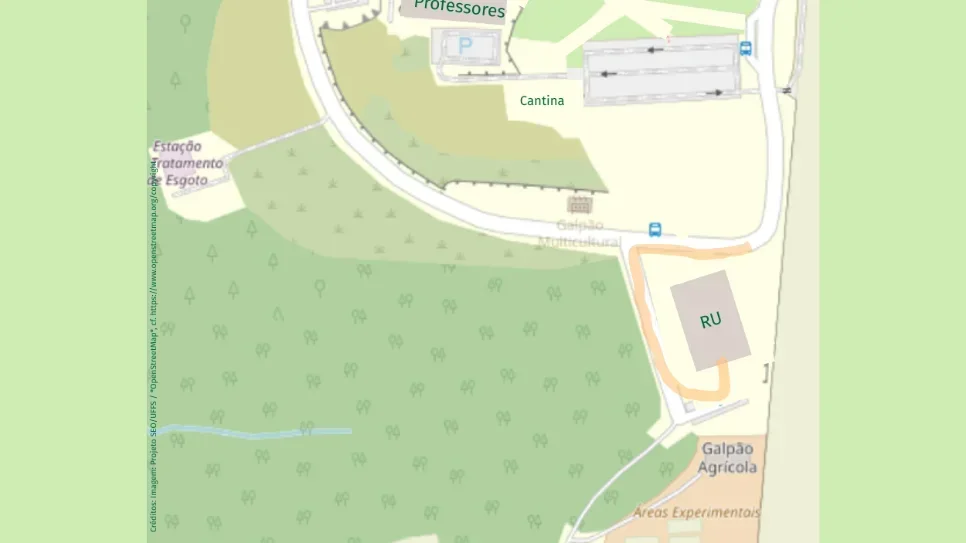 Nova fase de obra exige mais mudanças nas rotas