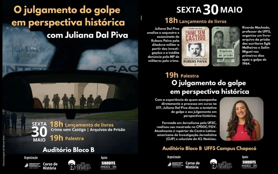 O julgamento do golpe em perspectiva histórica