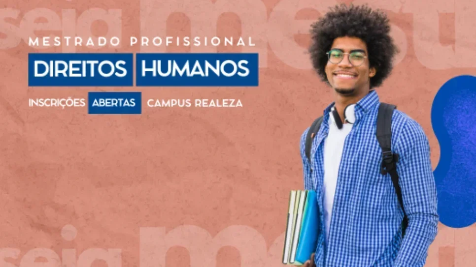 Processo Seletivo para Mestrado Profissional em Direitos Humanos na UFFS está com inscrições abertas