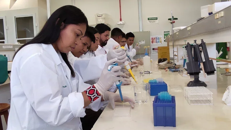Recursos externos impulsionam a pós-graduação e a pesquisa na UFFS