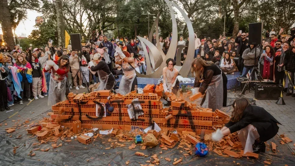 Projeto “Arte e Conhecimento” conecta universidade, cultura e transformação social
