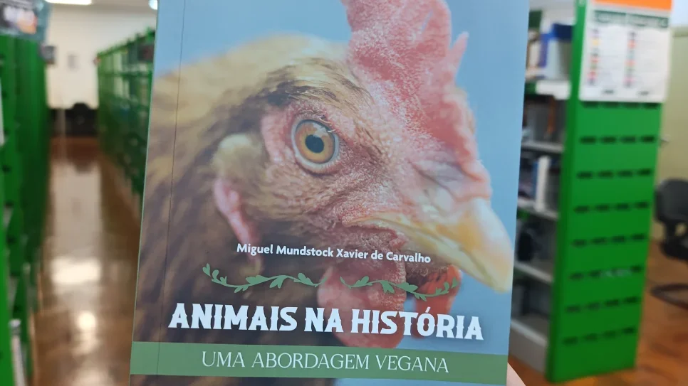 Professor do Campus Laranjeiras do Sul publica livro 