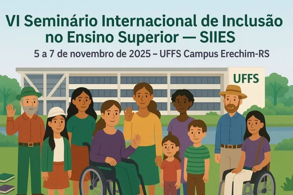 VI Seminário Internacional de Inclusão no Ensino Superior