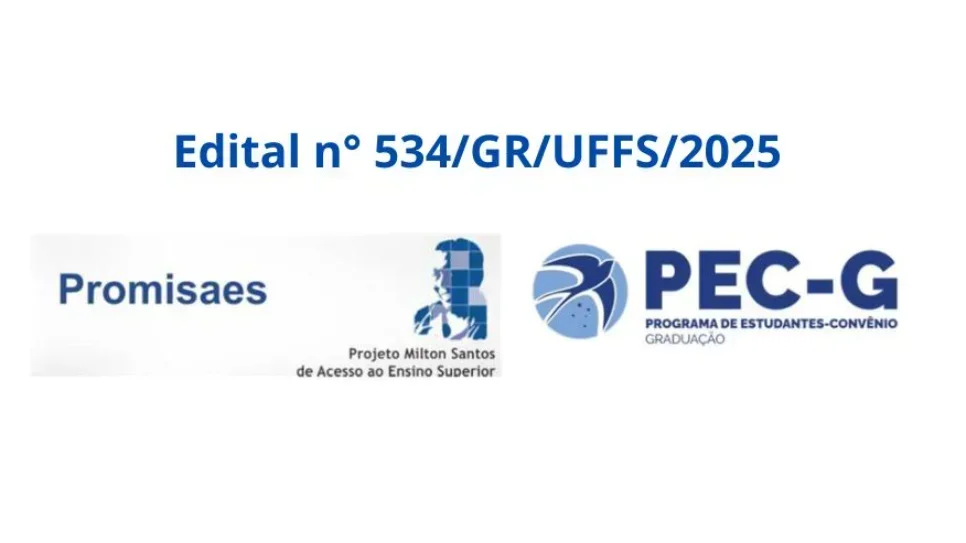 Publicado edital de bolsas para estudantes do PEC-G