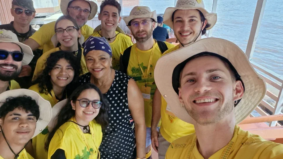 Experiência no Projeto Rondon qualifica Extensão na UFFS