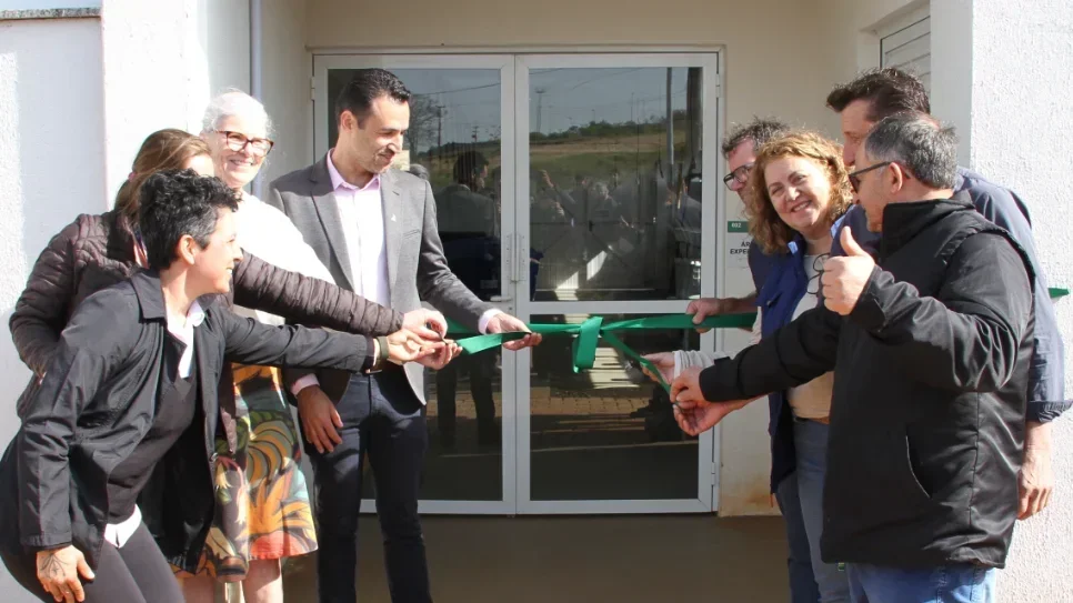 UFFS inaugura Estação de Aquicultura no Campus Laranjeiras do Sul