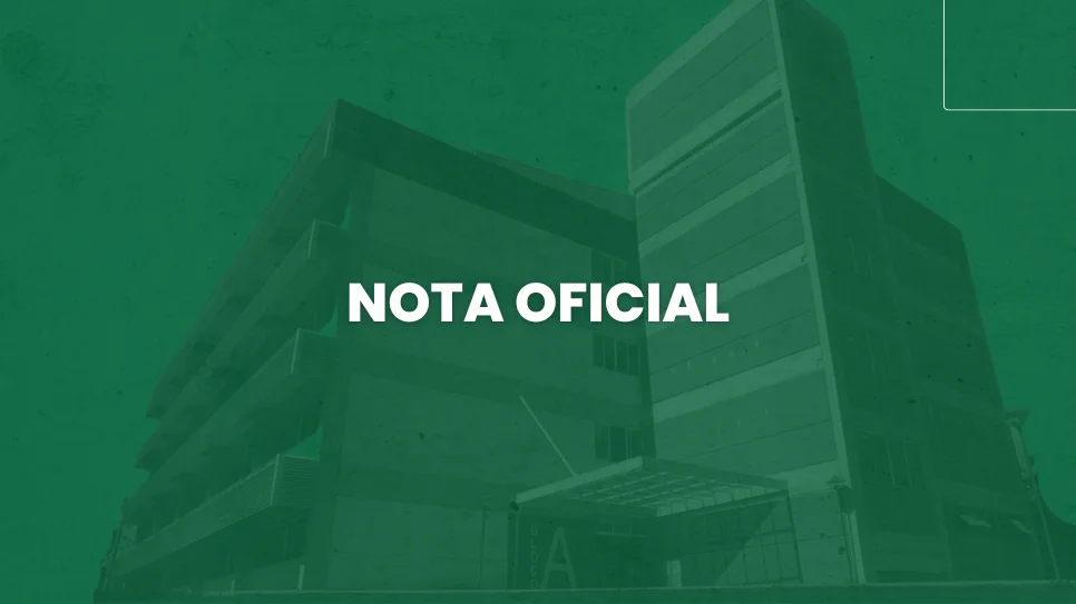 Nota Oficial sobre a retomada das atividades do Restaurante Universitário