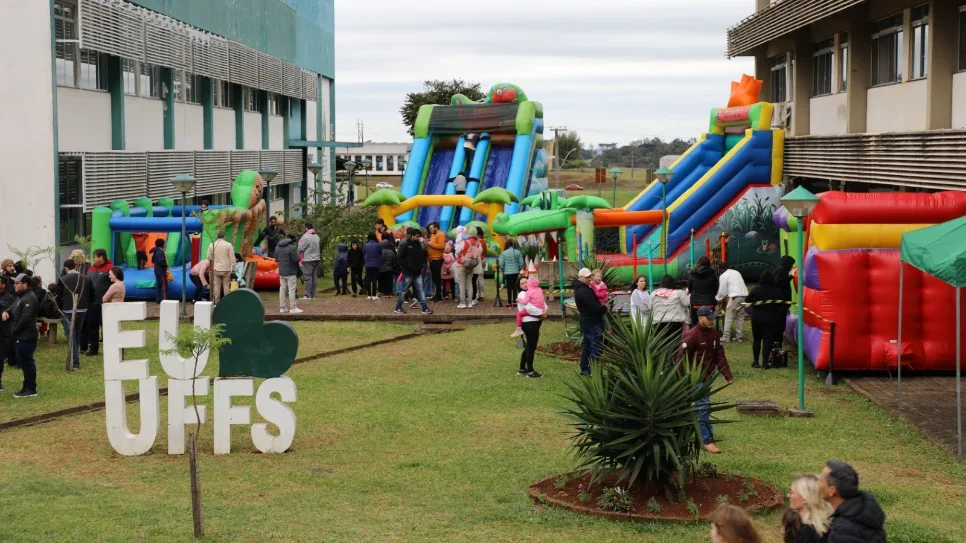 UFFS - Campus Erechim celebra 16 anos com programação aberta à comunidade