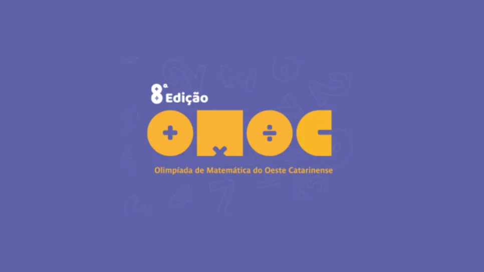 Estudantes do Oeste Catarinense realizam primeira fase da OMOC