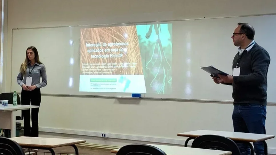Estudante de pós-graduação tem trabalho destacado em fórum nacional