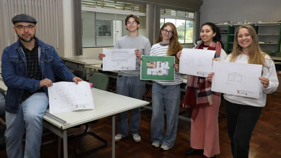UFFS-Campus Erechim oferta curso de capacitação em construção civil para mulheres