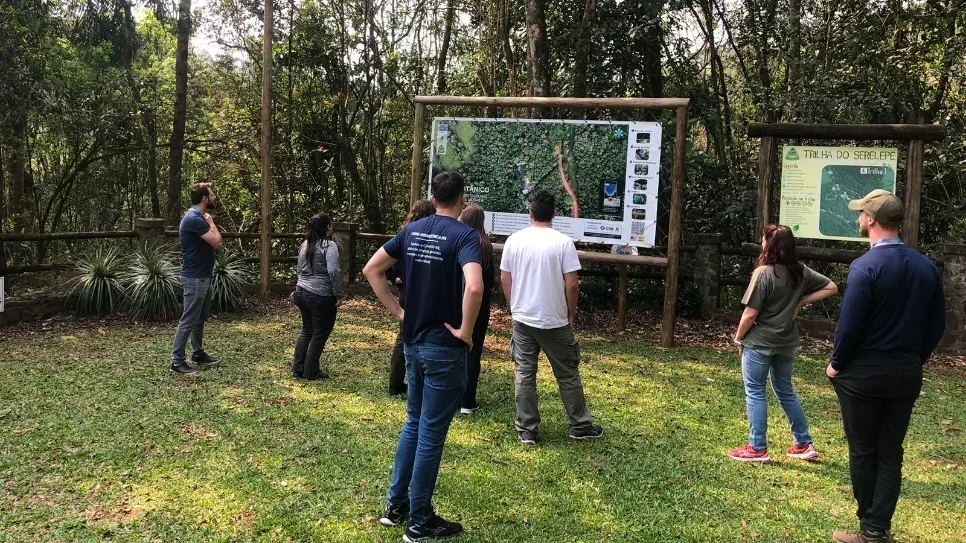Finalizadas atividades de primeira turma da Especialização em Planejamento e Gestão de Recursos Hídricos