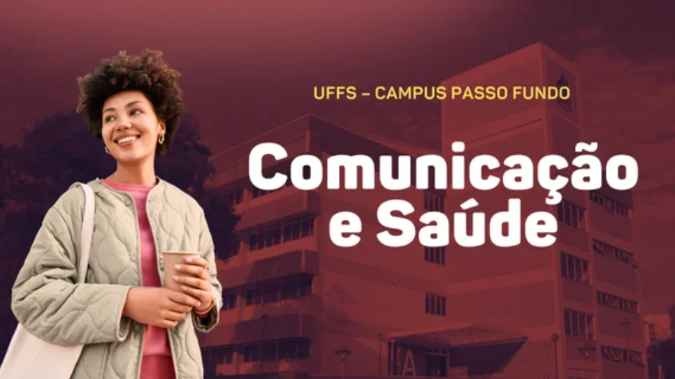 Curso de pós-graduação lato sensu em Comunicação e Saúde está com inscrições abertas