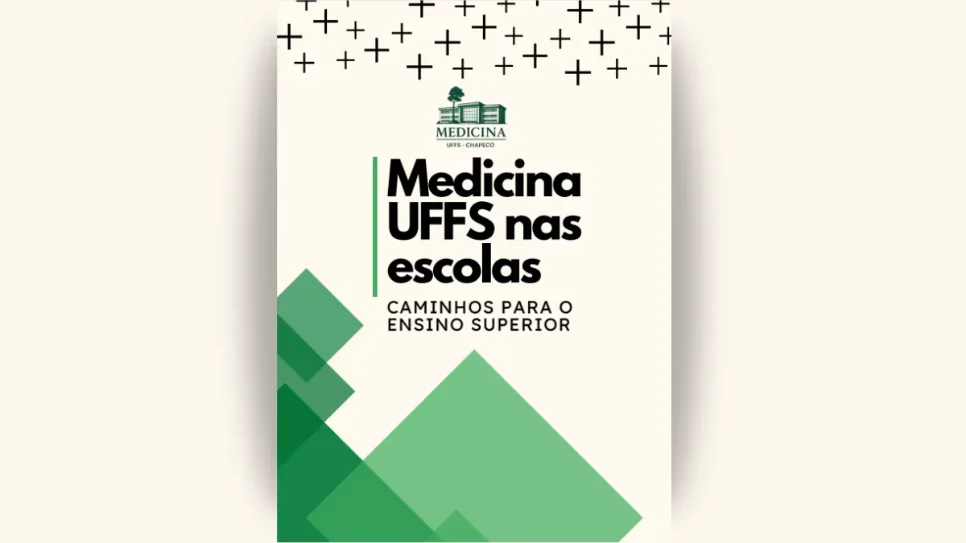 Estudantes propõem projeto de extensão e constroem e-book sobre a UFFS