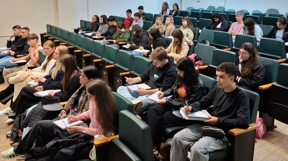 Cursinho Pré-Universitário Popular Integração faz apanhado das atividades