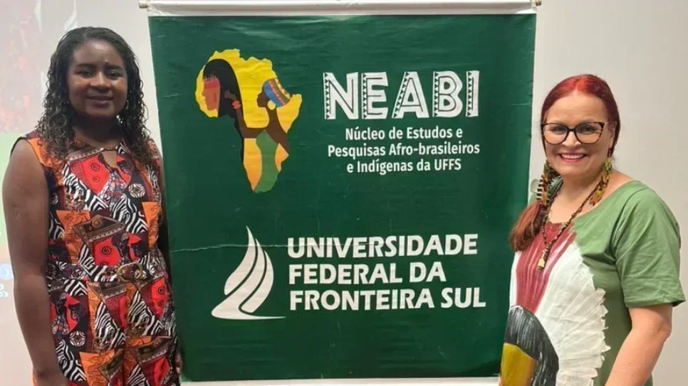 Retrospectiva 2025 do NEABI Campus Cerro Largo