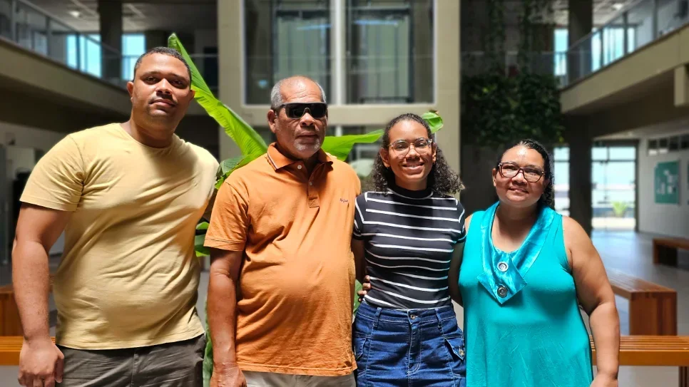 Da escola pública à Medicina: Heloísa Brito se forma pela UFFS - Campus Passo Fundo