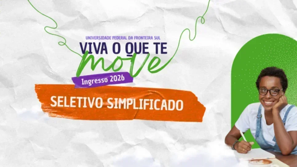 Inscrições para o Processo Seletivo Simplificado seguem até dia 4 de fevereiro