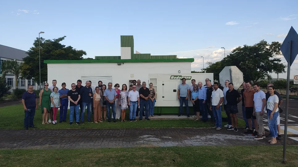 UFFS Campus Cerro Largo recebe gerador de energia e equipamentos por meio de emenda parlamentar