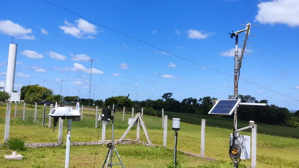Boletim Climático para o Outono - UFFS