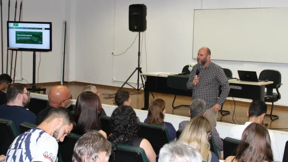 UFFS lança Observatório Regional com dados e análises sobre a região da Cantuquiriguaçu