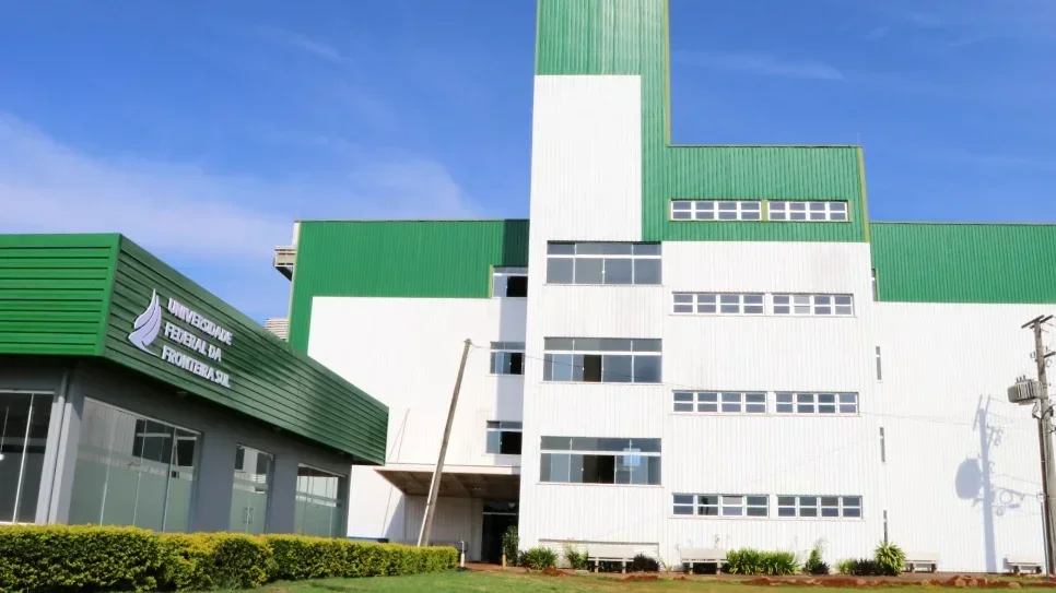 UFFS está com inscrições abertas para mestrados em Direitos Humanos e Saúde Animal no Campus Realeza