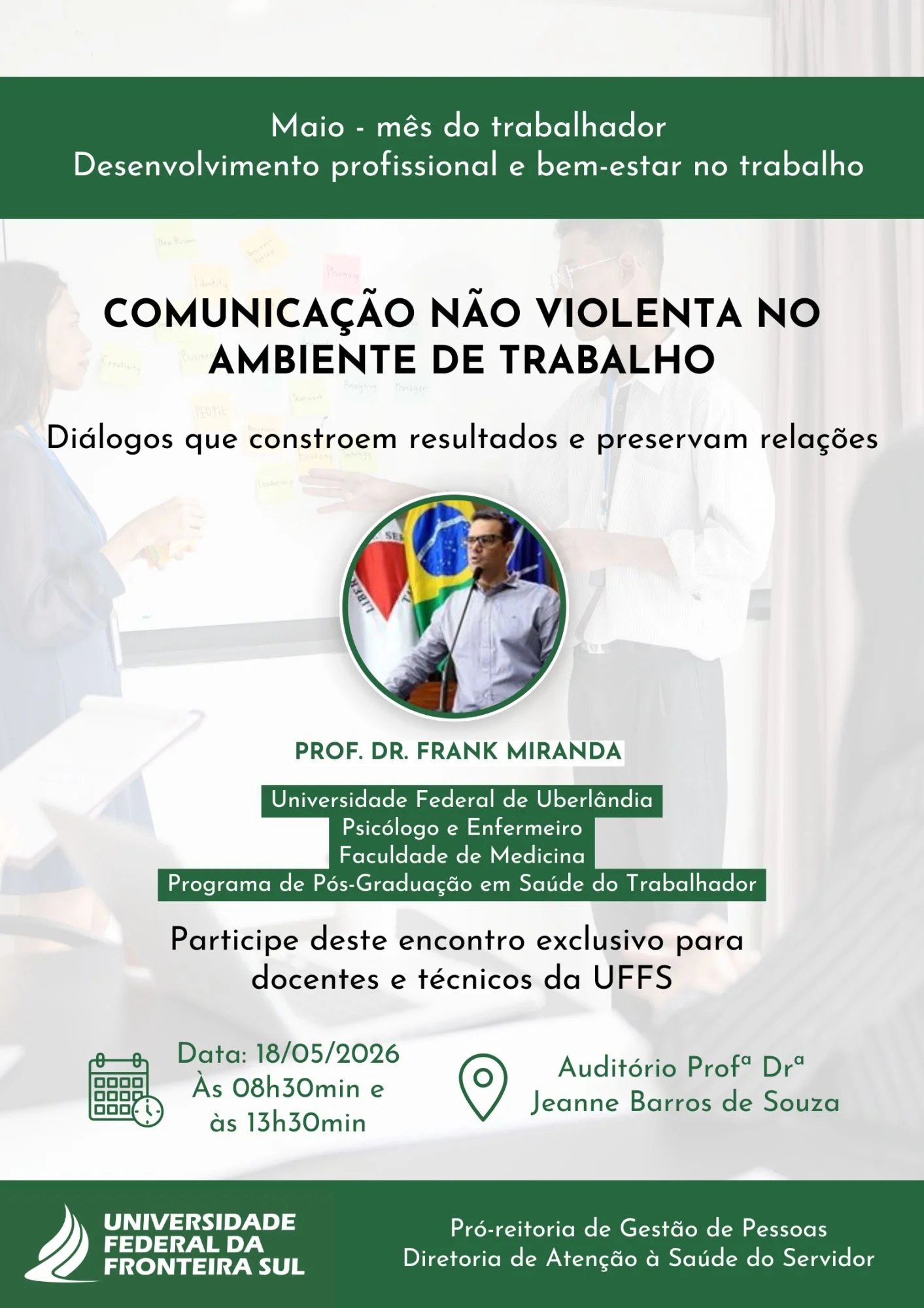 Comunicação Não Violenta: Transformando Comportamento em Resultados