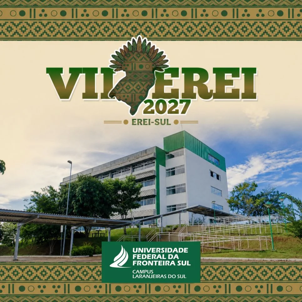 VII Encontro Regional de Estudantes Indígenas da Região Sul 