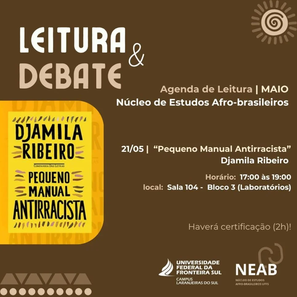 Leitura e debate 